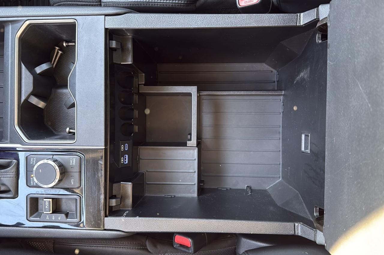 2022 Toyota Tundra Crewmax Limited TRD Off Road Photo