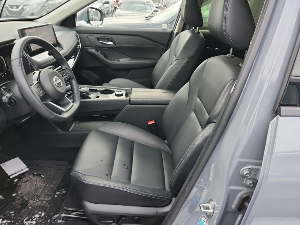 2024 Nissan Rogue SL  - Leather Seats -  Navigation Photo
