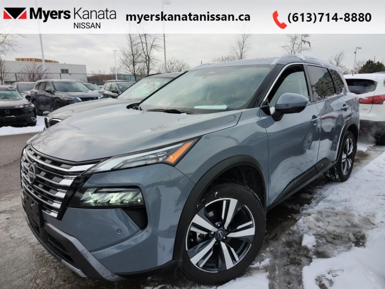 2024 Nissan Rogue SL  - Leather Seats -  Navigation Photo0