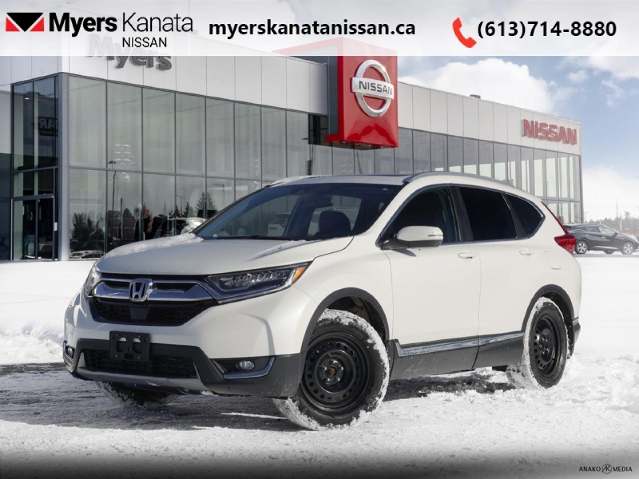 2018 Honda CR-V Touring AWD  - Navigation -  Sunroof - $186 B/W Photo0