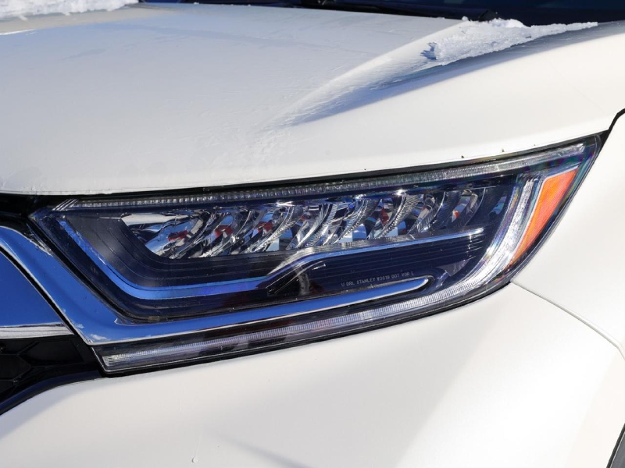 2018 Honda CR-V Touring AWD  - Navigation -  Sunroof - $186 B/W Photo