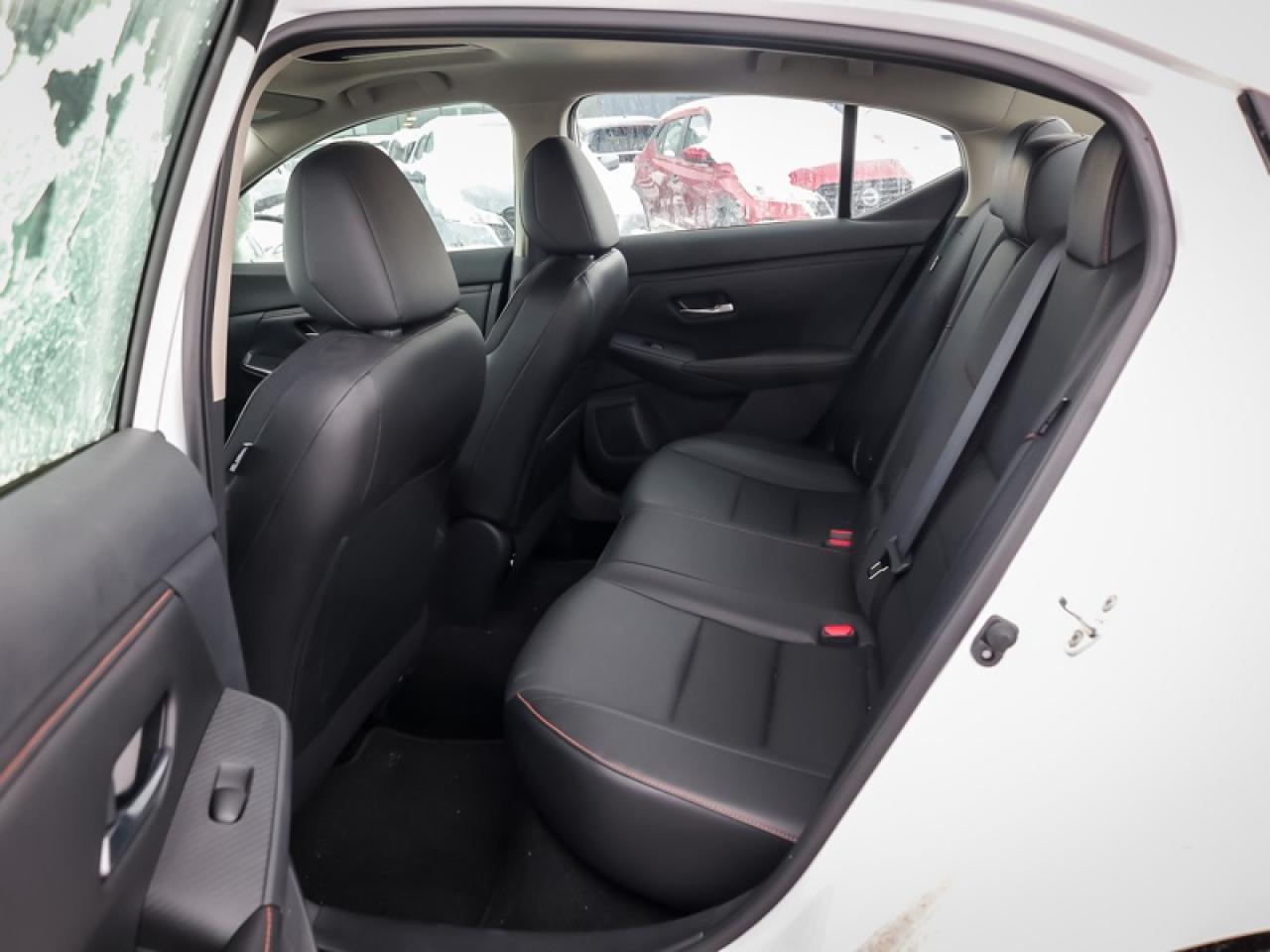 2023 Nissan Sentra SR  - Sunroof -  Remote Start - $170 B/W Photo