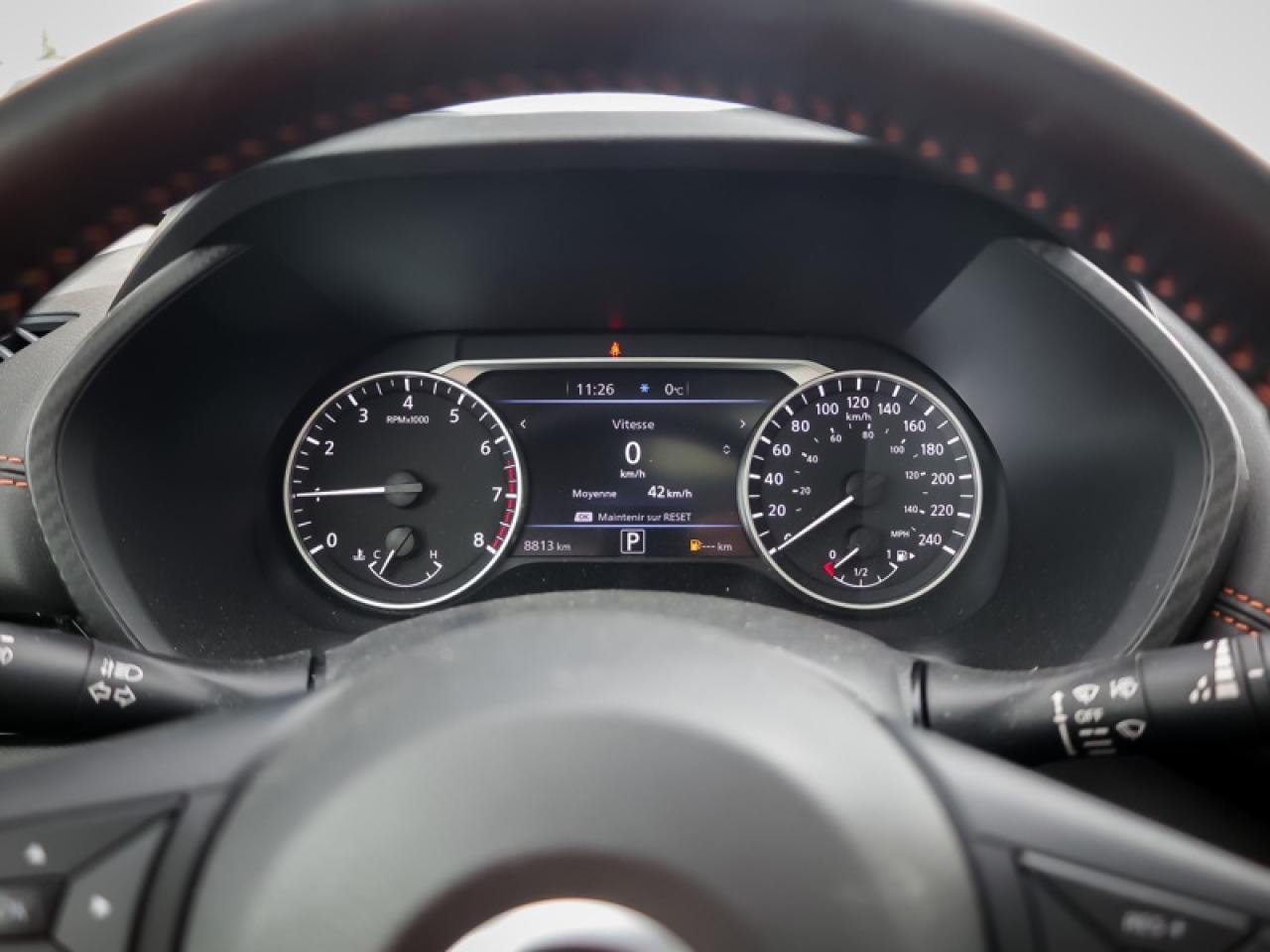 2023 Nissan Sentra SR  - Sunroof -  Remote Start - $170 B/W Photo