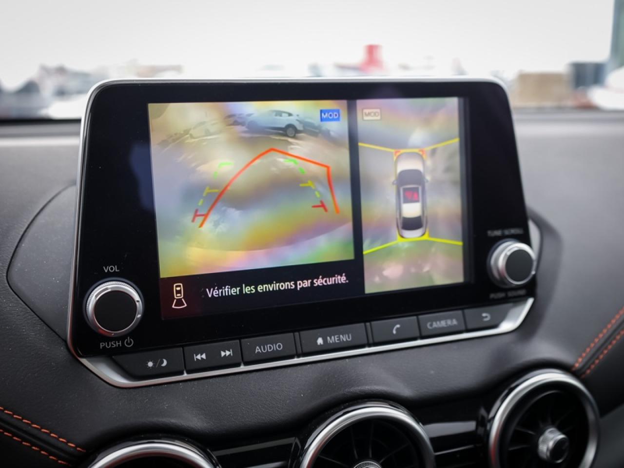 2023 Nissan Sentra SR  - Sunroof -  Remote Start - $170 B/W Photo