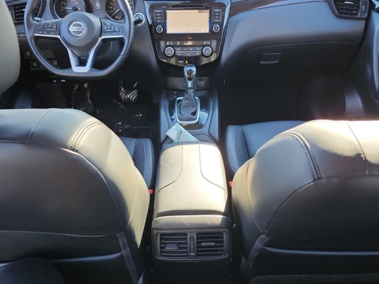 2023 Nissan Qashqai SL AWD  - Leather Seats - $208 B/W Photo