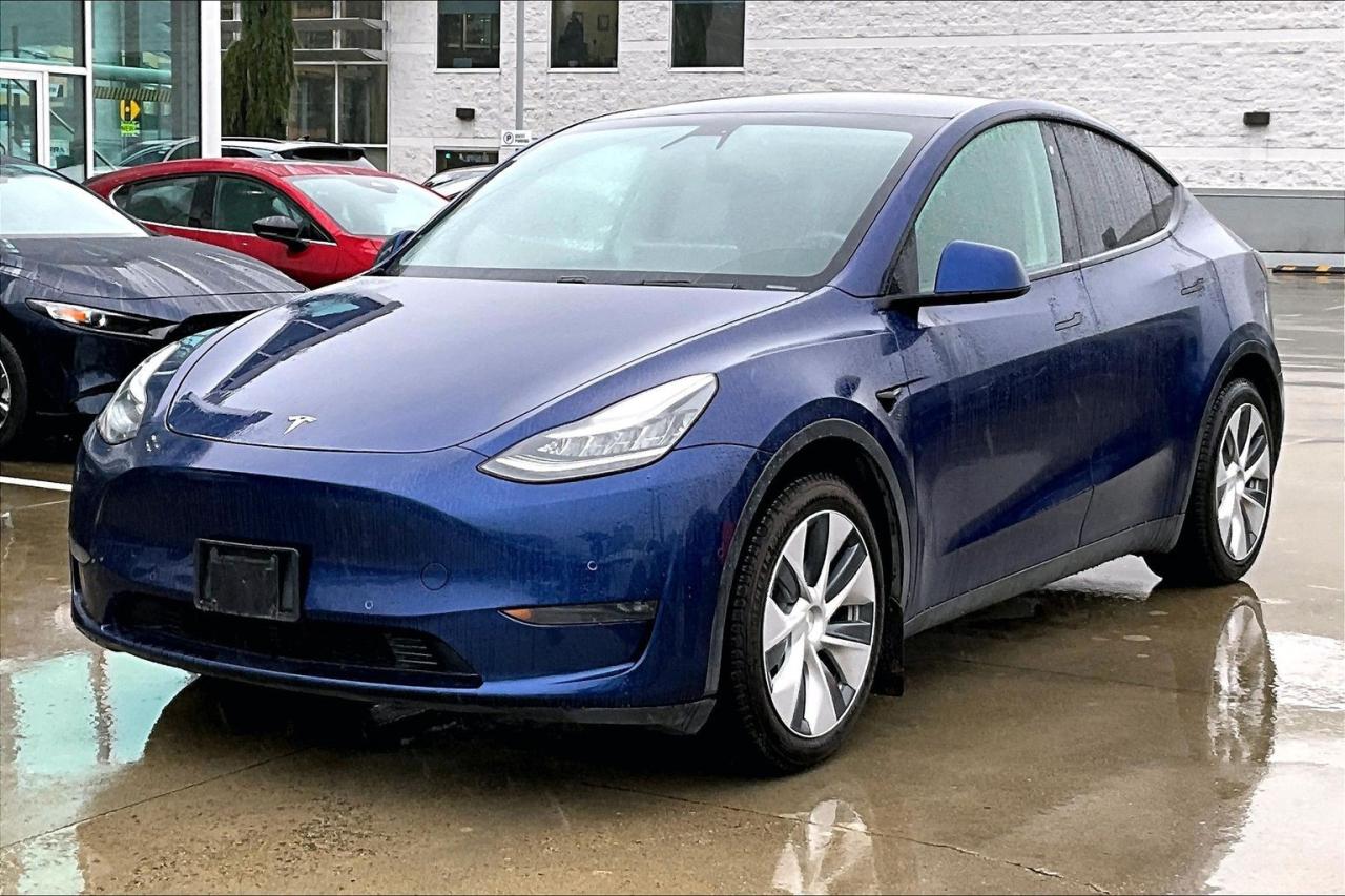 Used 2020 Tesla Model Y LONG RANGE for sale in Port Moody, BC