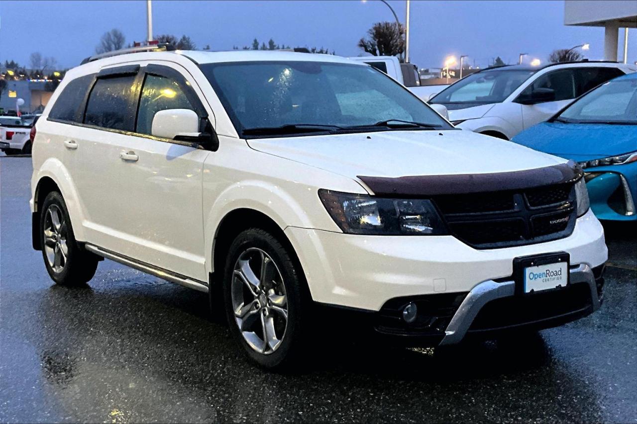 Used 2017 Dodge Journey Crossroad AWD for sale in Abbotsford, BC