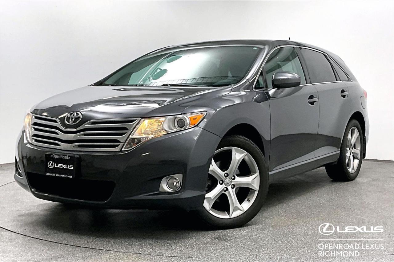 Used 2011 Toyota Venza V6 AWD 6A for sale in Richmond, BC