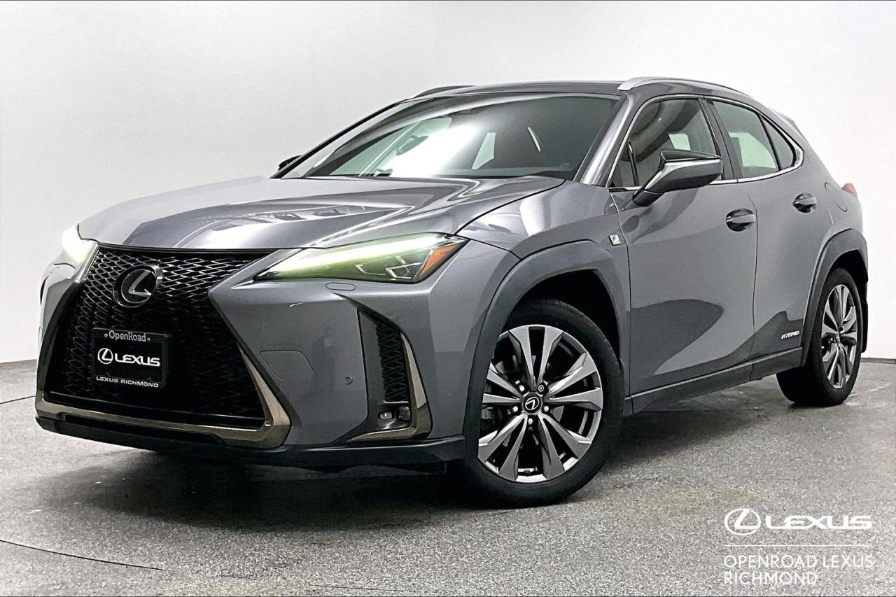 Used 2019 Lexus UX 250H AWD for sale in Richmond, BC