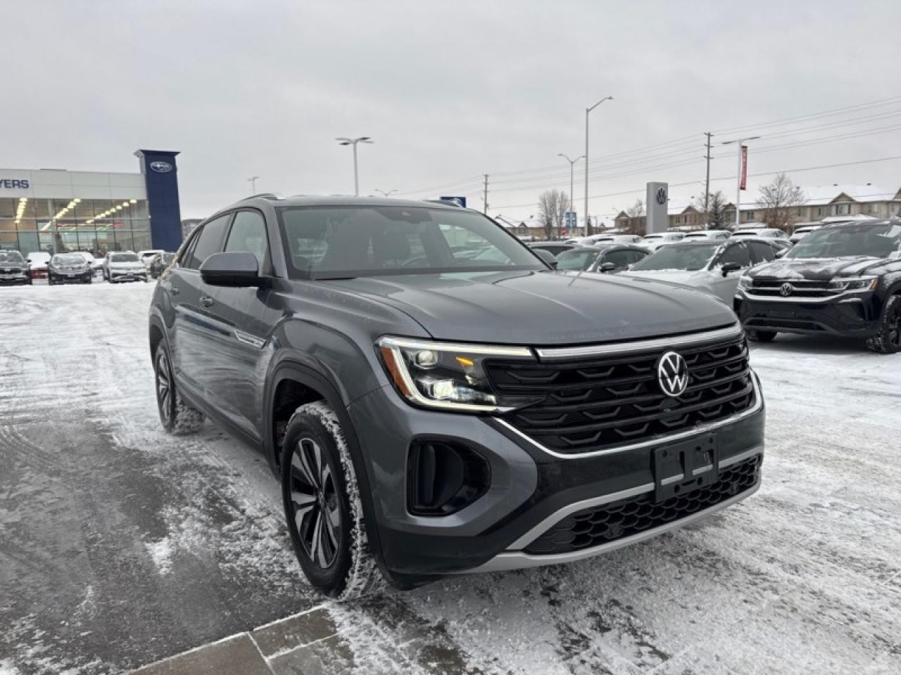 2025 Volkswagen Atlas Cross Sport Comfortline 2.0 TSI Photo