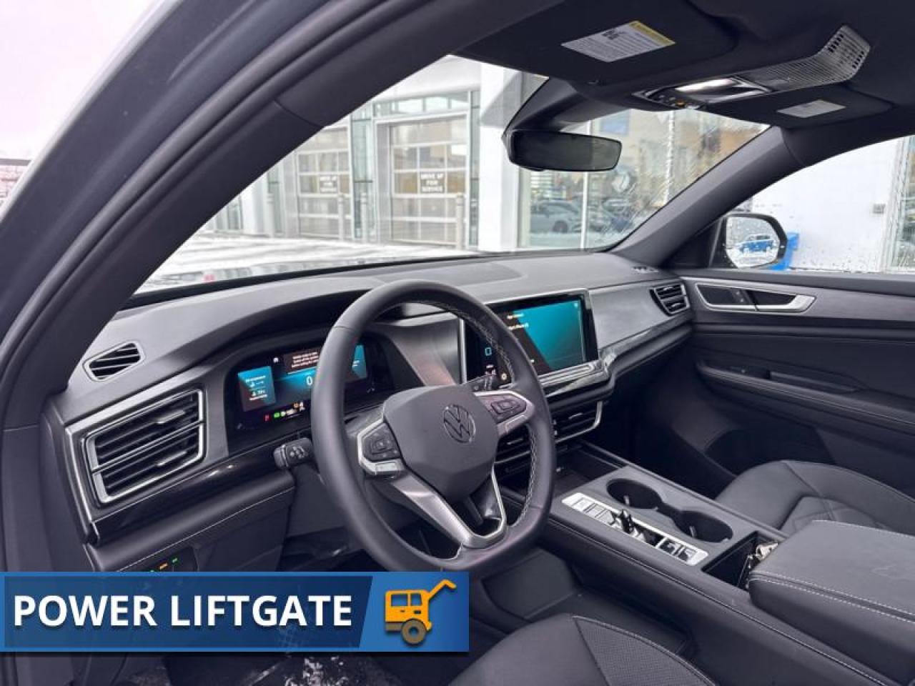 2025 Volkswagen Atlas Cross Sport Comfortline 2.0 TSI Photo