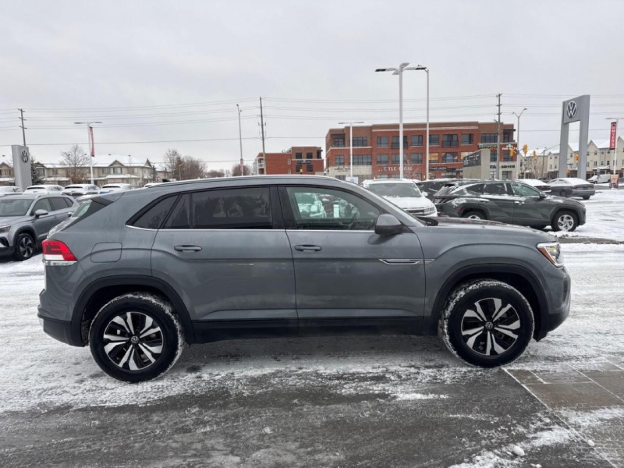 2025 Volkswagen Atlas Cross Sport Comfortline 2.0 TSI Photo