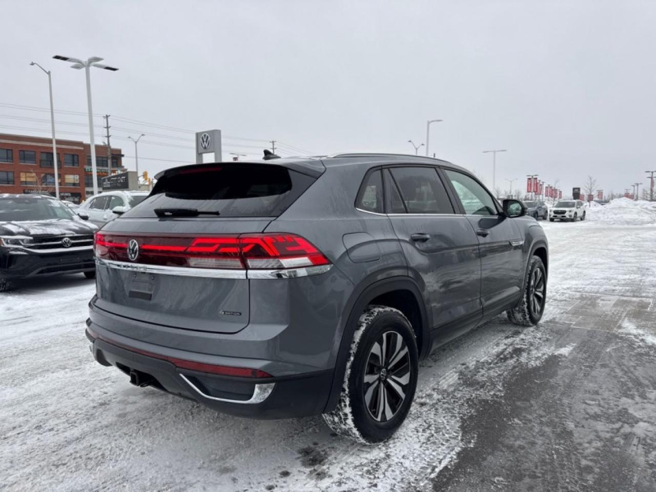 2025 Volkswagen Atlas Cross Sport Comfortline 2.0 TSI Photo