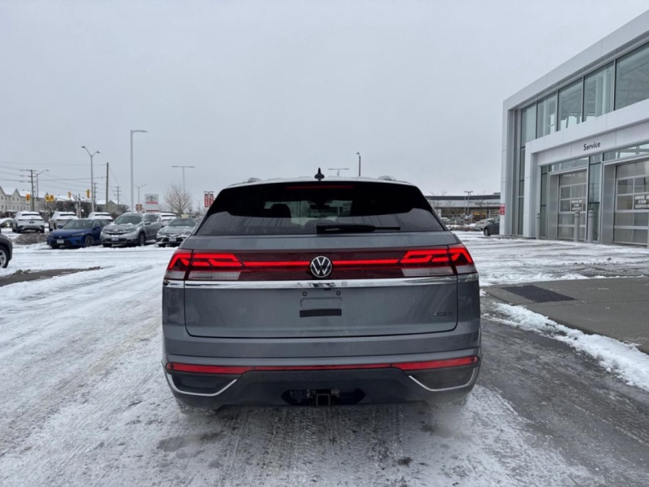 2025 Volkswagen Atlas Cross Sport Comfortline 2.0 TSI Photo