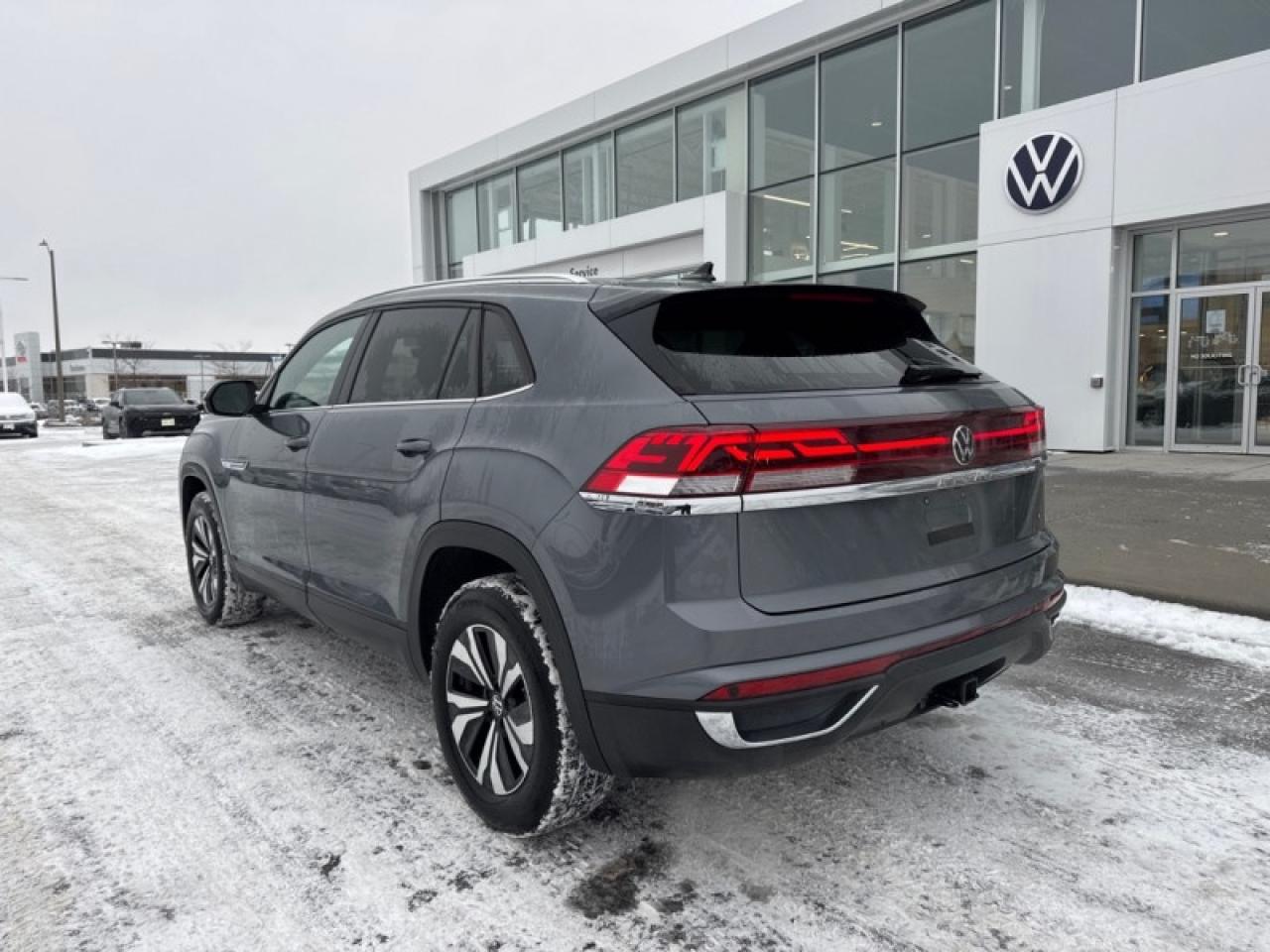 2025 Volkswagen Atlas Cross Sport Comfortline 2.0 TSI Photo