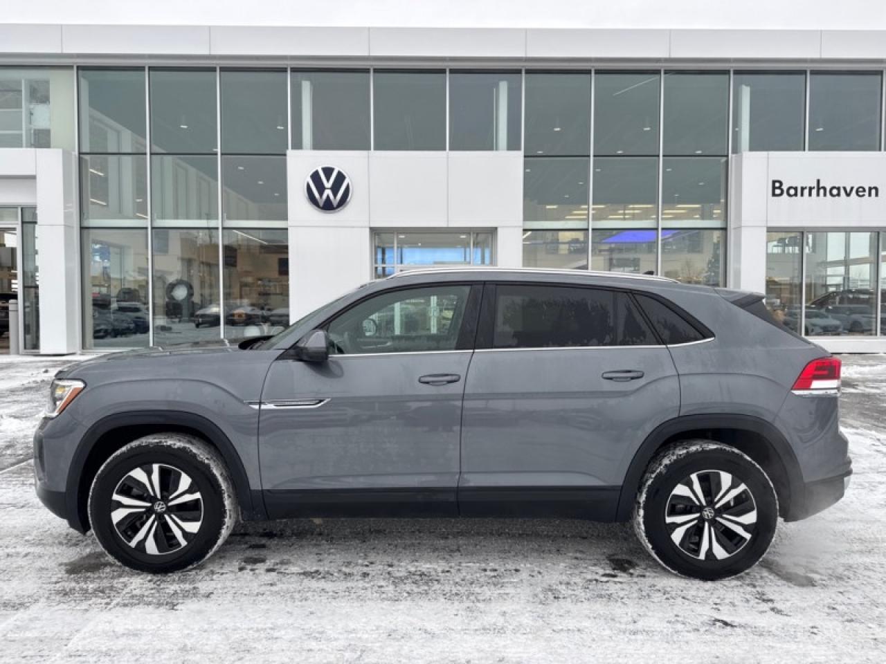2025 Volkswagen Atlas Cross Sport Comfortline 2.0 TSI Photo