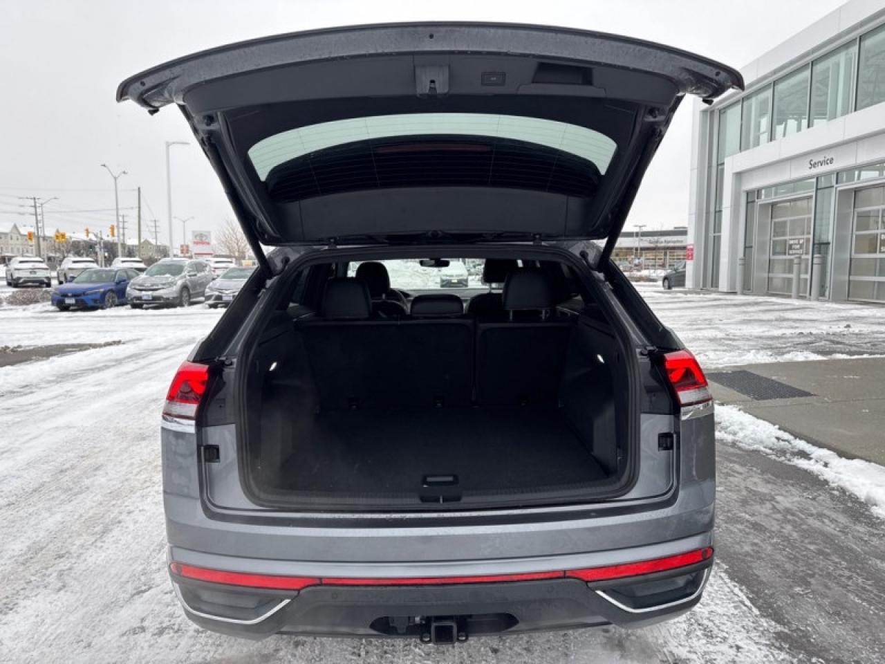 2025 Volkswagen Atlas Cross Sport Comfortline 2.0 TSI Photo