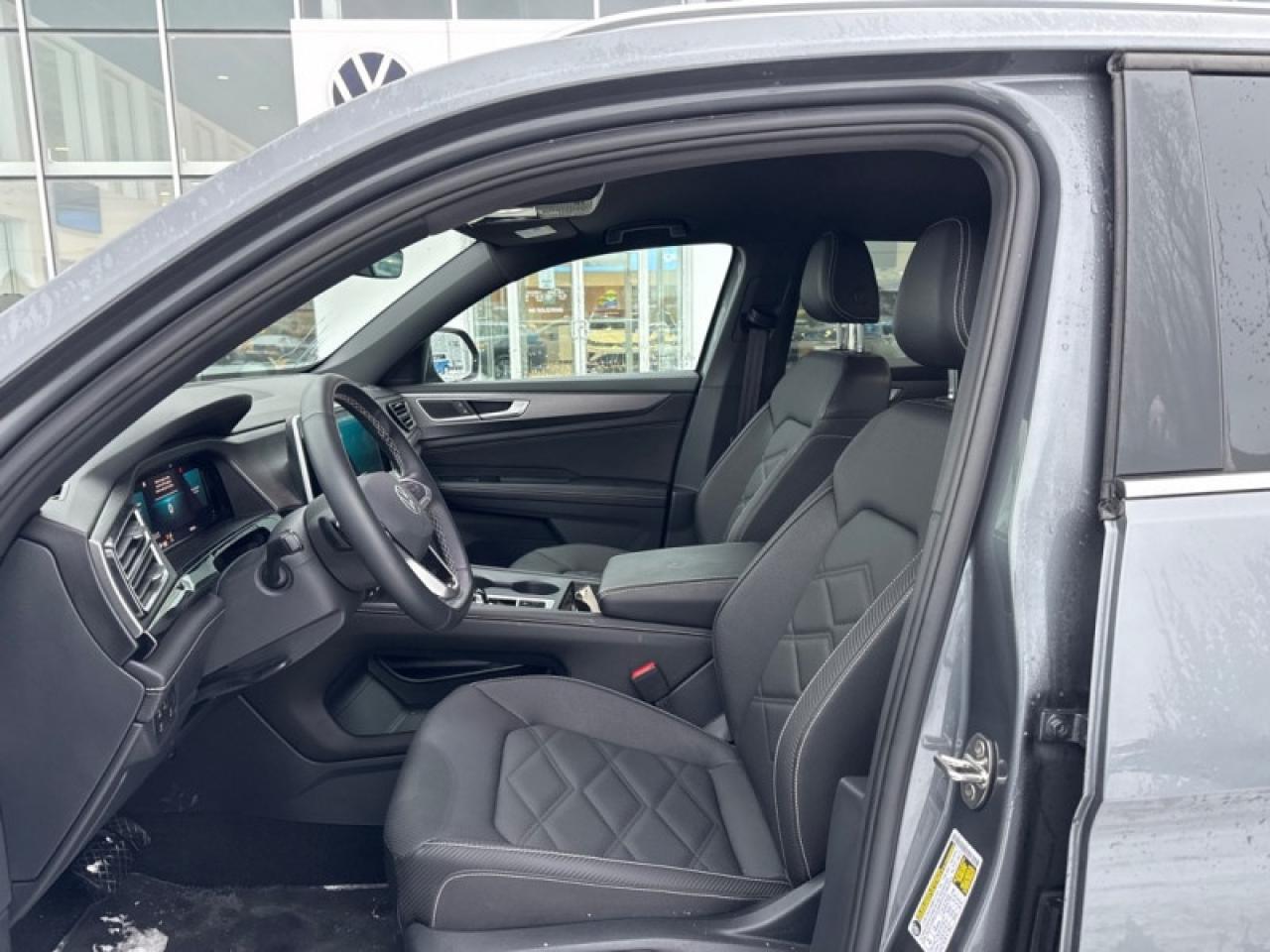 2025 Volkswagen Atlas Cross Sport Comfortline 2.0 TSI Photo