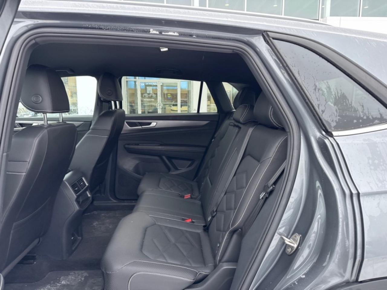 2025 Volkswagen Atlas Cross Sport Comfortline 2.0 TSI Photo