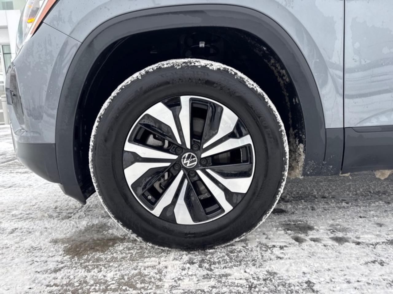 2025 Volkswagen Atlas Cross Sport Comfortline 2.0 TSI Photo