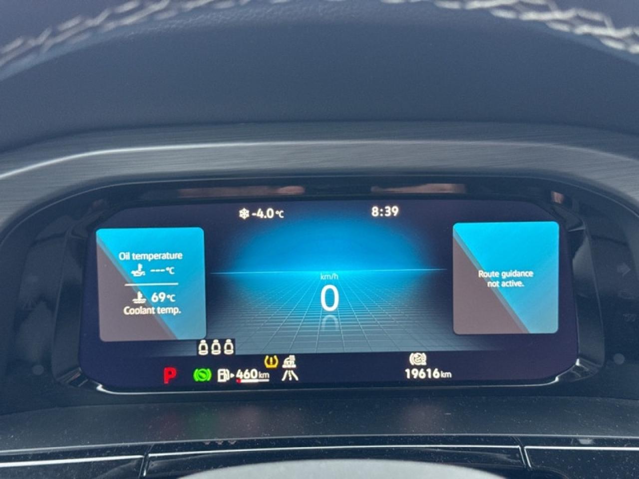 2025 Volkswagen Atlas Cross Sport Comfortline 2.0 TSI Photo