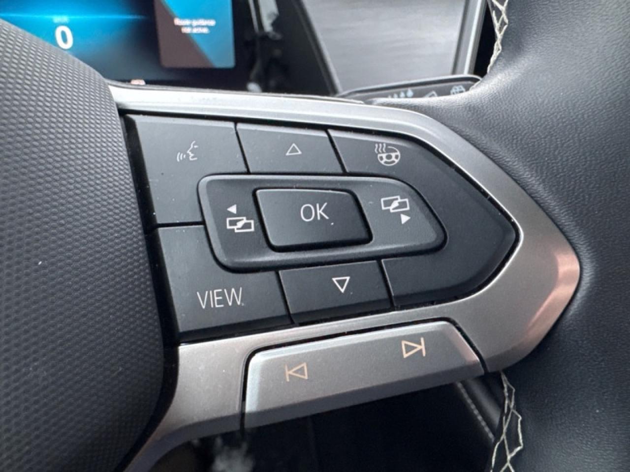 2025 Volkswagen Atlas Cross Sport Comfortline 2.0 TSI Photo