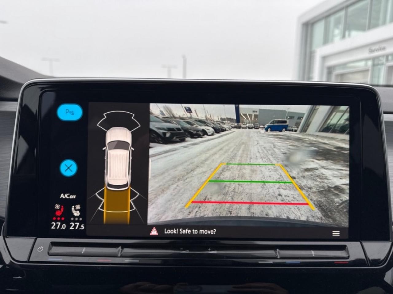 2025 Volkswagen Atlas Cross Sport Comfortline 2.0 TSI Photo