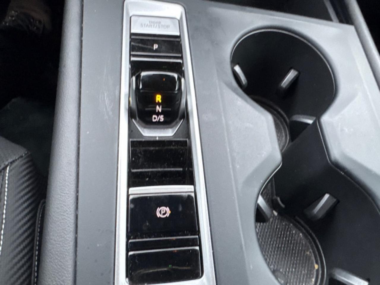 2025 Volkswagen Atlas Cross Sport Comfortline 2.0 TSI Photo