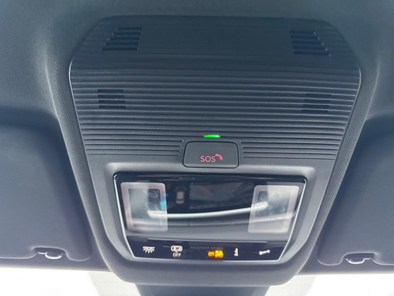 2025 Volkswagen Atlas Cross Sport Comfortline 2.0 TSI Photo