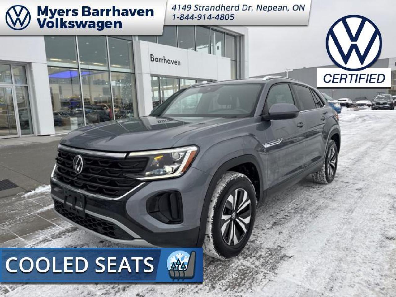 2025 Volkswagen Atlas Cross Sport Comfortline 2.0 TSI Photo