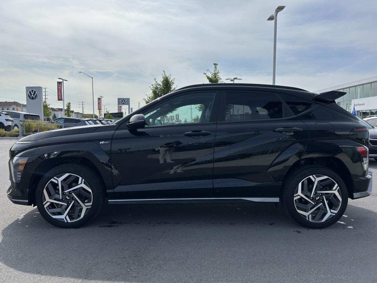 2024 Hyundai KONA N Line AWD  - Leather Seats Photo