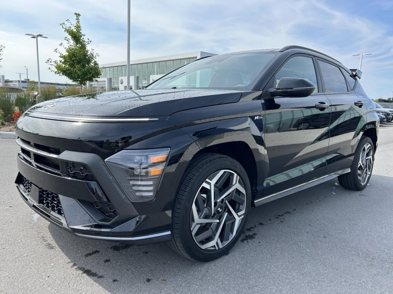 2024 Hyundai KONA N Line AWD  - Leather Seats Photo
