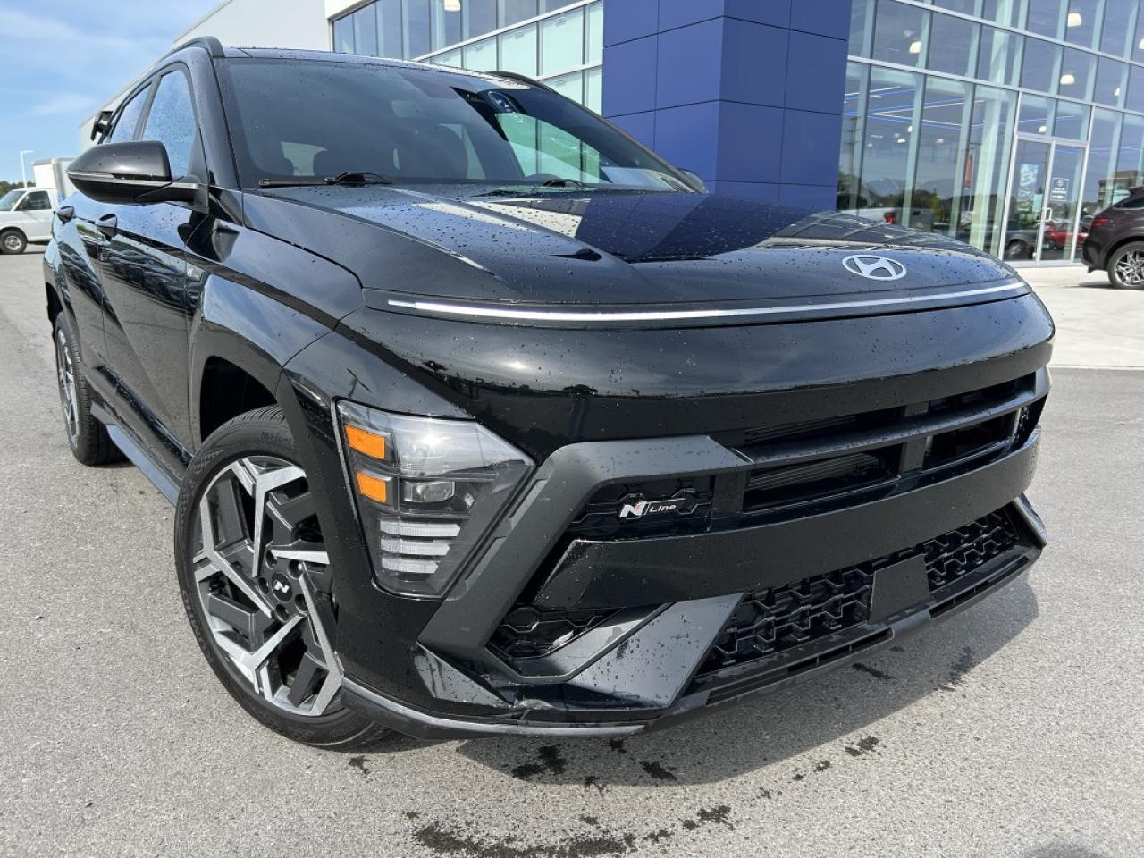 2024 Hyundai KONA N Line AWD  - Leather Seats Photo