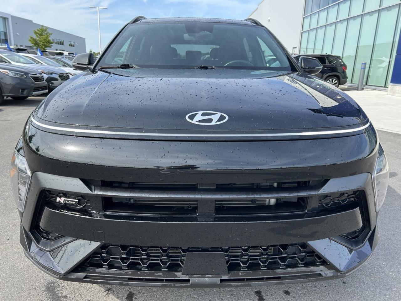 2024 Hyundai KONA N Line AWD  - Leather Seats Photo2