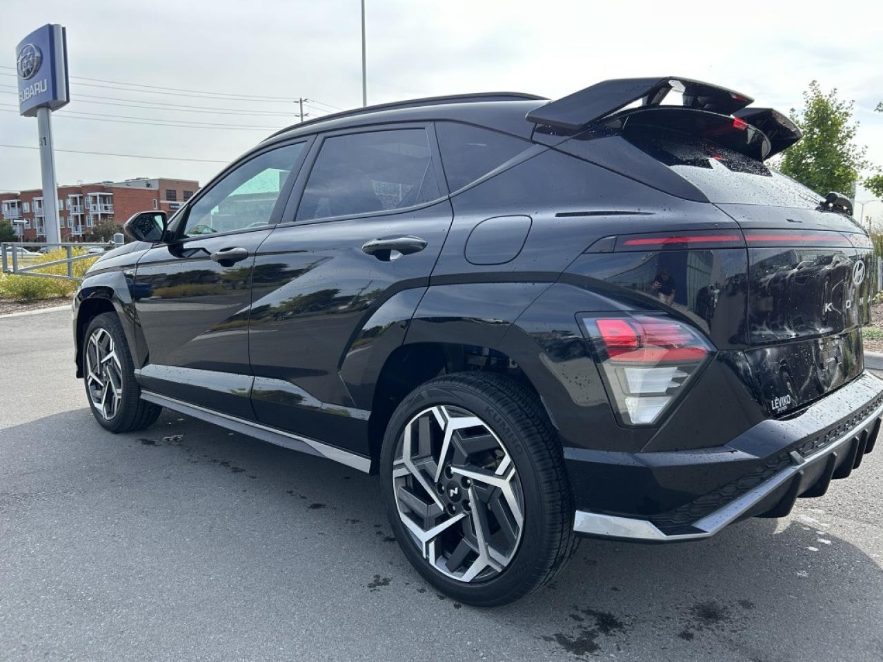 2024 Hyundai KONA N Line AWD  - Leather Seats Photo