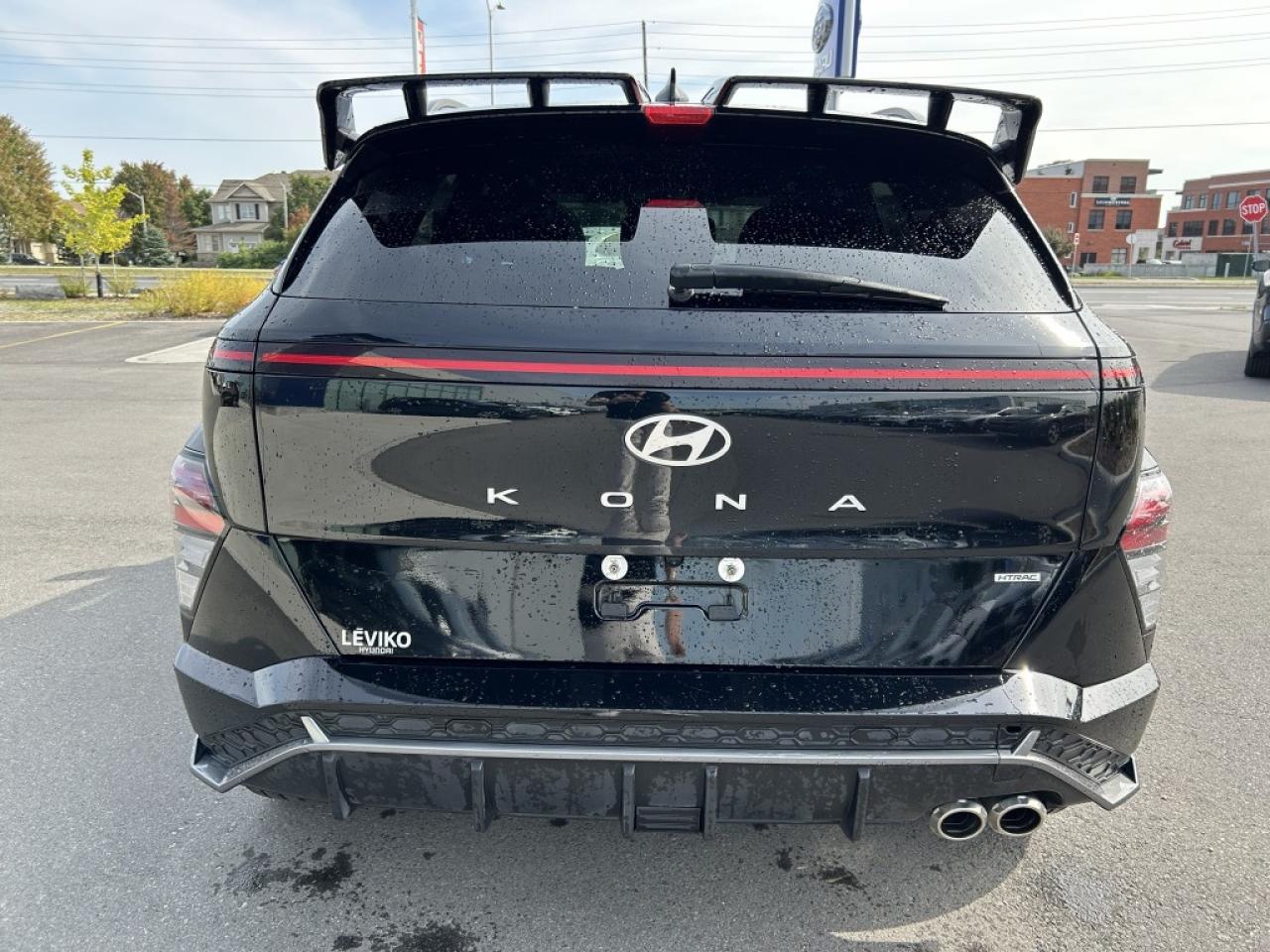 2024 Hyundai KONA N Line AWD  - Leather Seats Photo