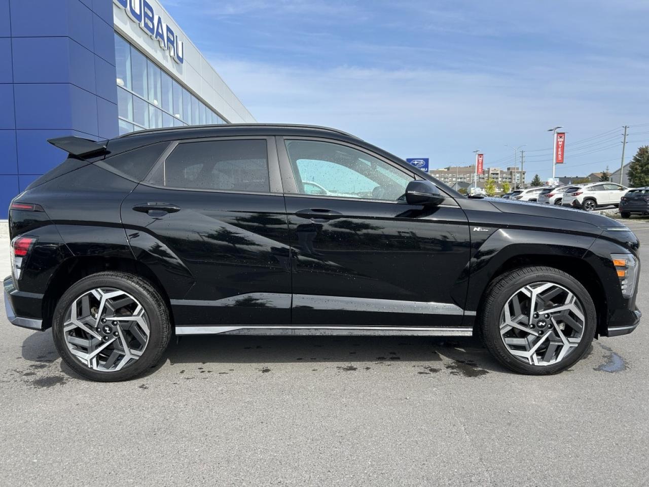 2024 Hyundai KONA N Line AWD  - Leather Seats Photo