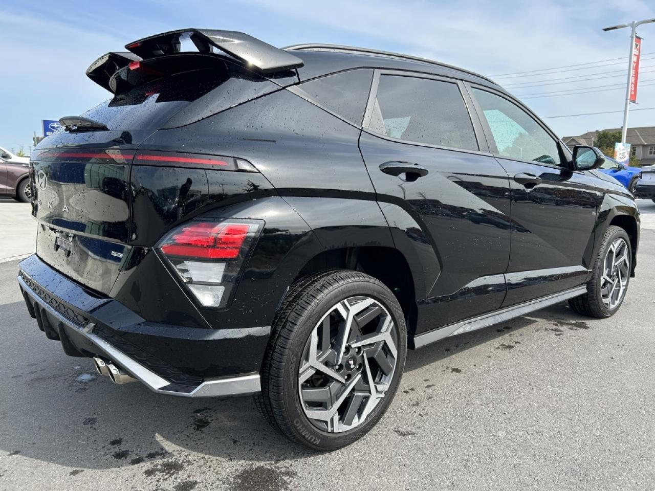 2024 Hyundai KONA N Line AWD  - Leather Seats Photo