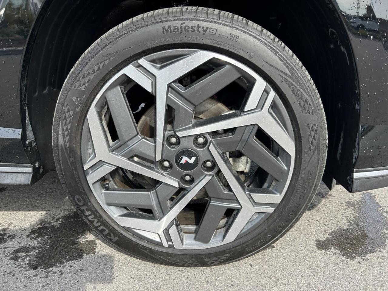 2024 Hyundai KONA N Line AWD  - Leather Seats Photo