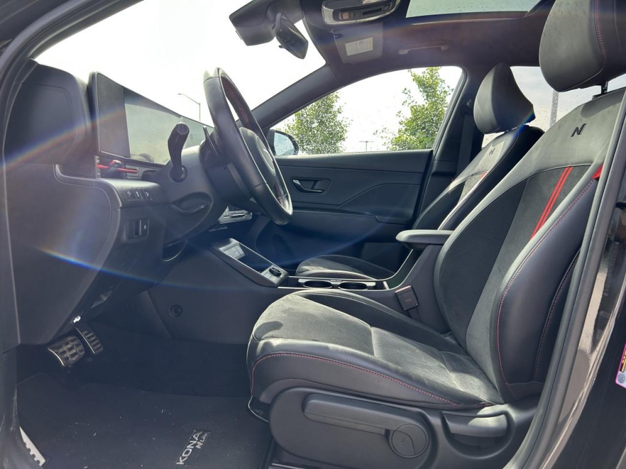 2024 Hyundai KONA N Line AWD  - Leather Seats Photo