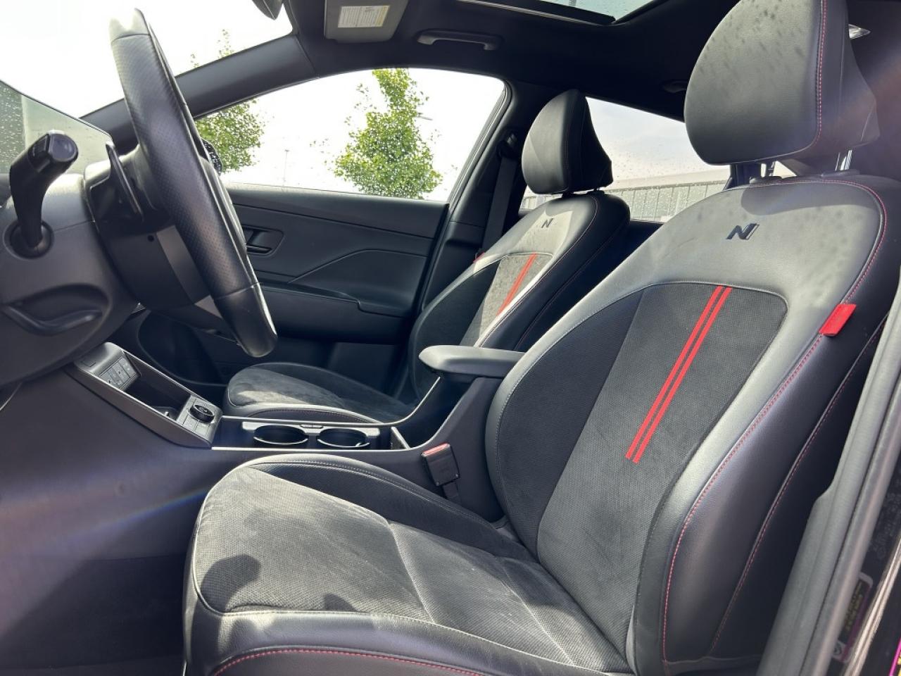 2024 Hyundai KONA N Line AWD  - Leather Seats Photo