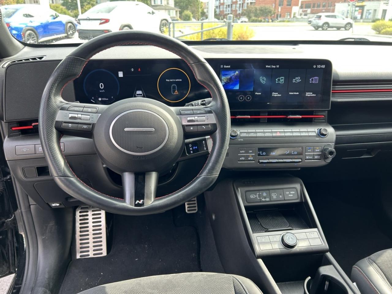 2024 Hyundai KONA N Line AWD  - Leather Seats Photo