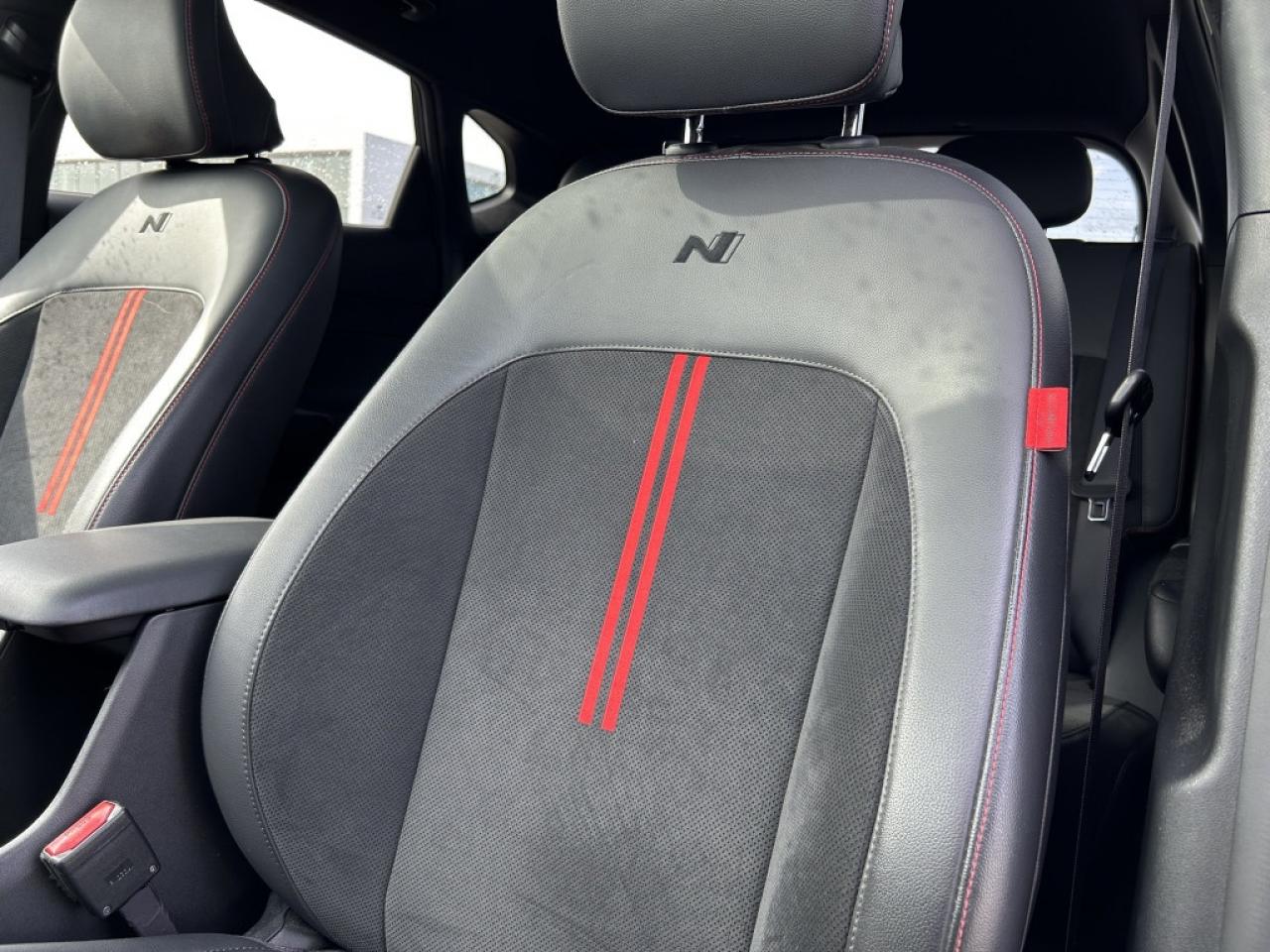 2024 Hyundai KONA N Line AWD  - Leather Seats Photo