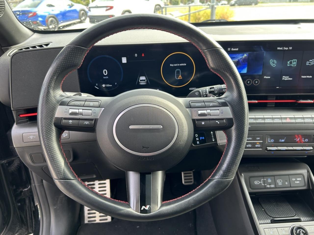 2024 Hyundai KONA N Line AWD  - Leather Seats Photo