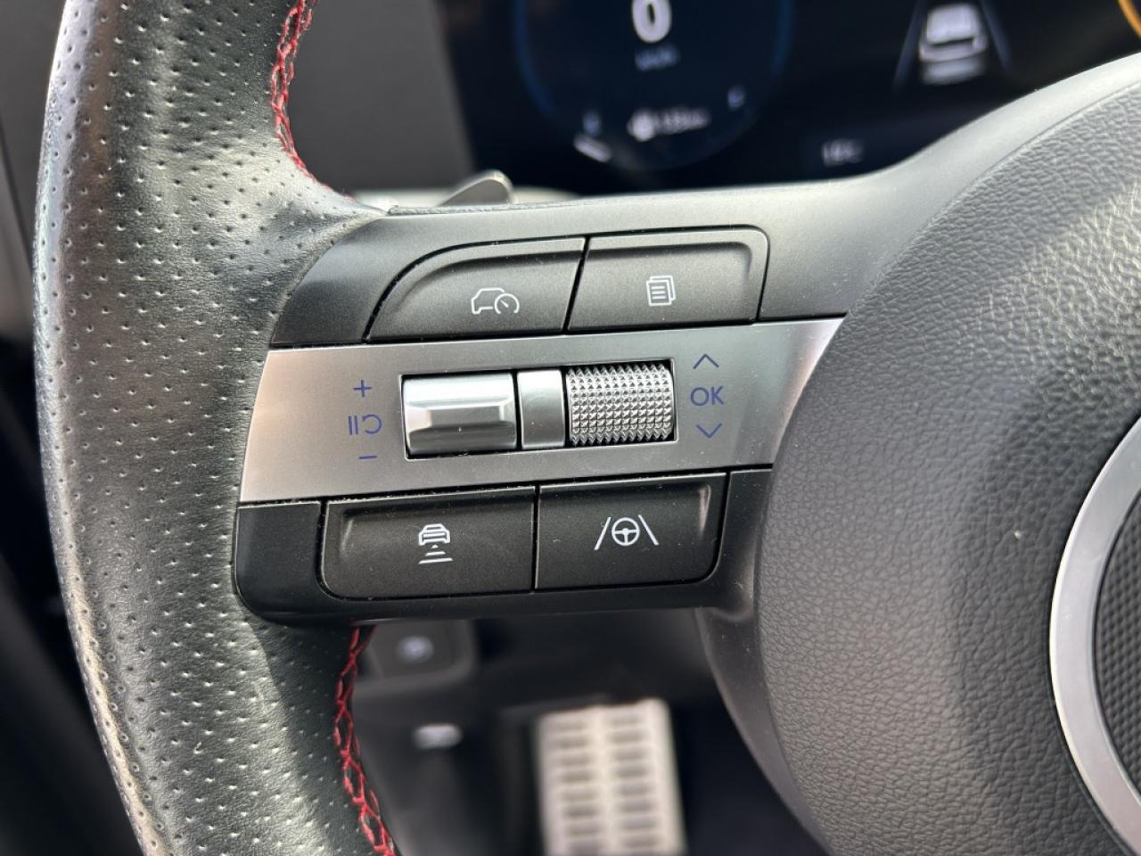 2024 Hyundai KONA N Line AWD  - Leather Seats Photo