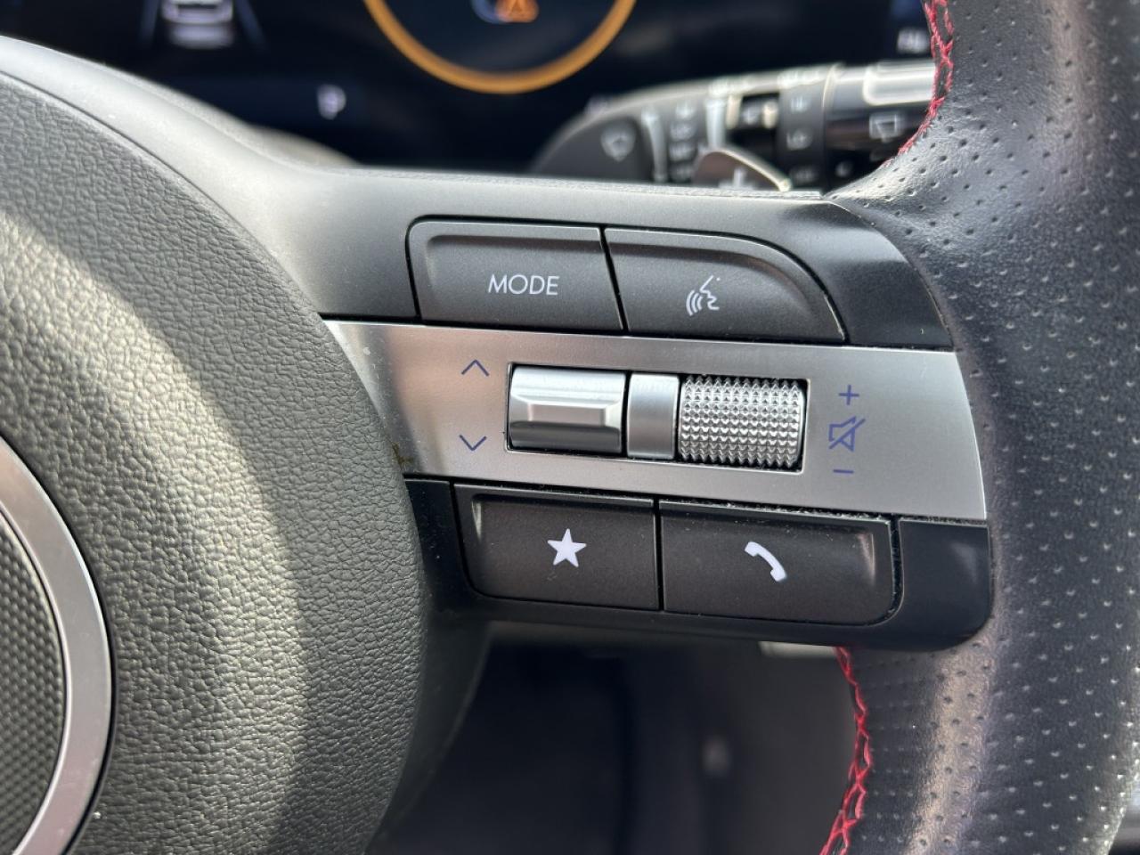 2024 Hyundai KONA N Line AWD  - Leather Seats Photo