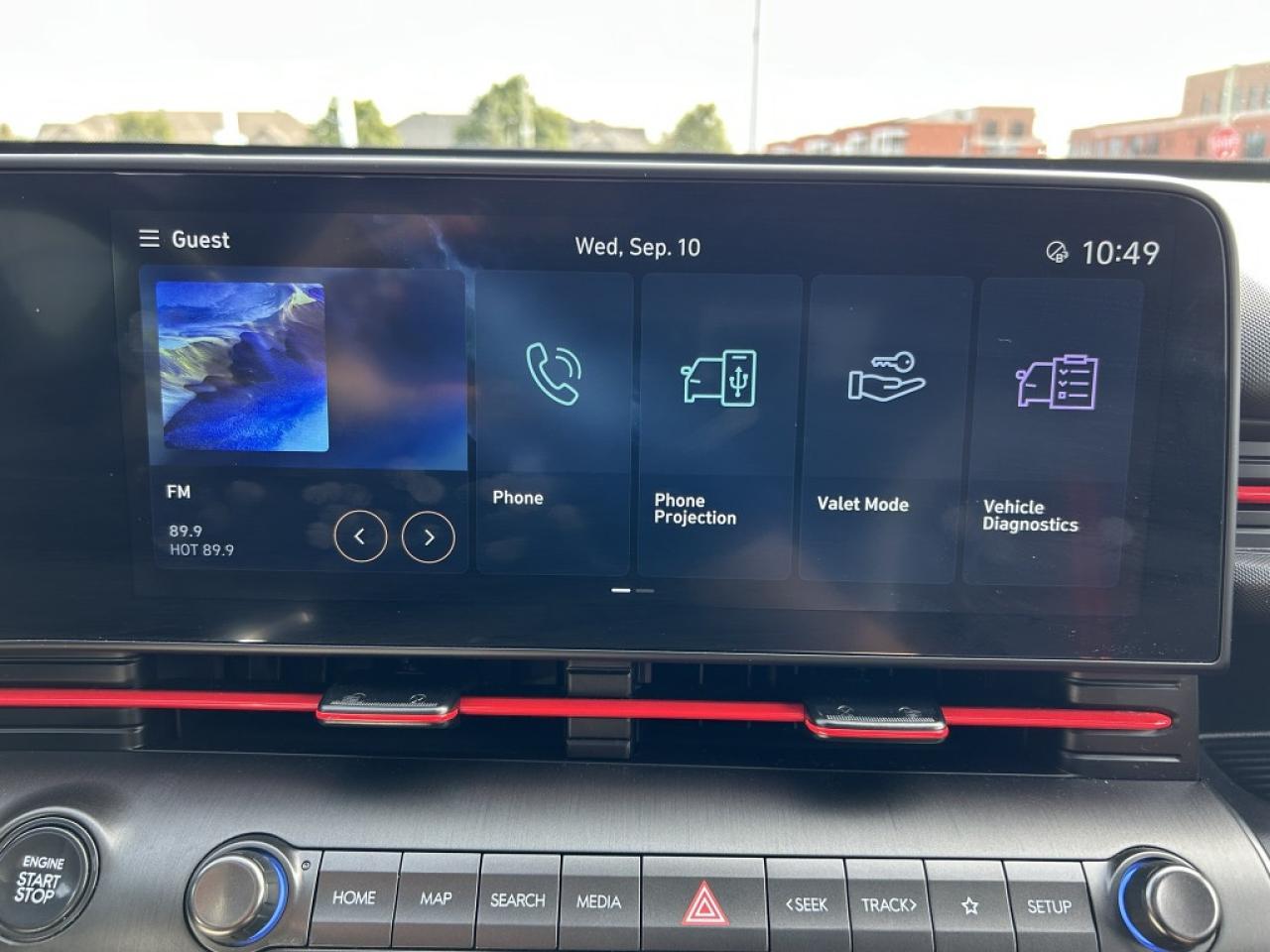 2024 Hyundai KONA N Line AWD  - Leather Seats Photo