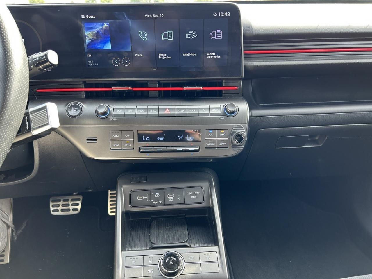 2024 Hyundai KONA N Line AWD  - Leather Seats Photo