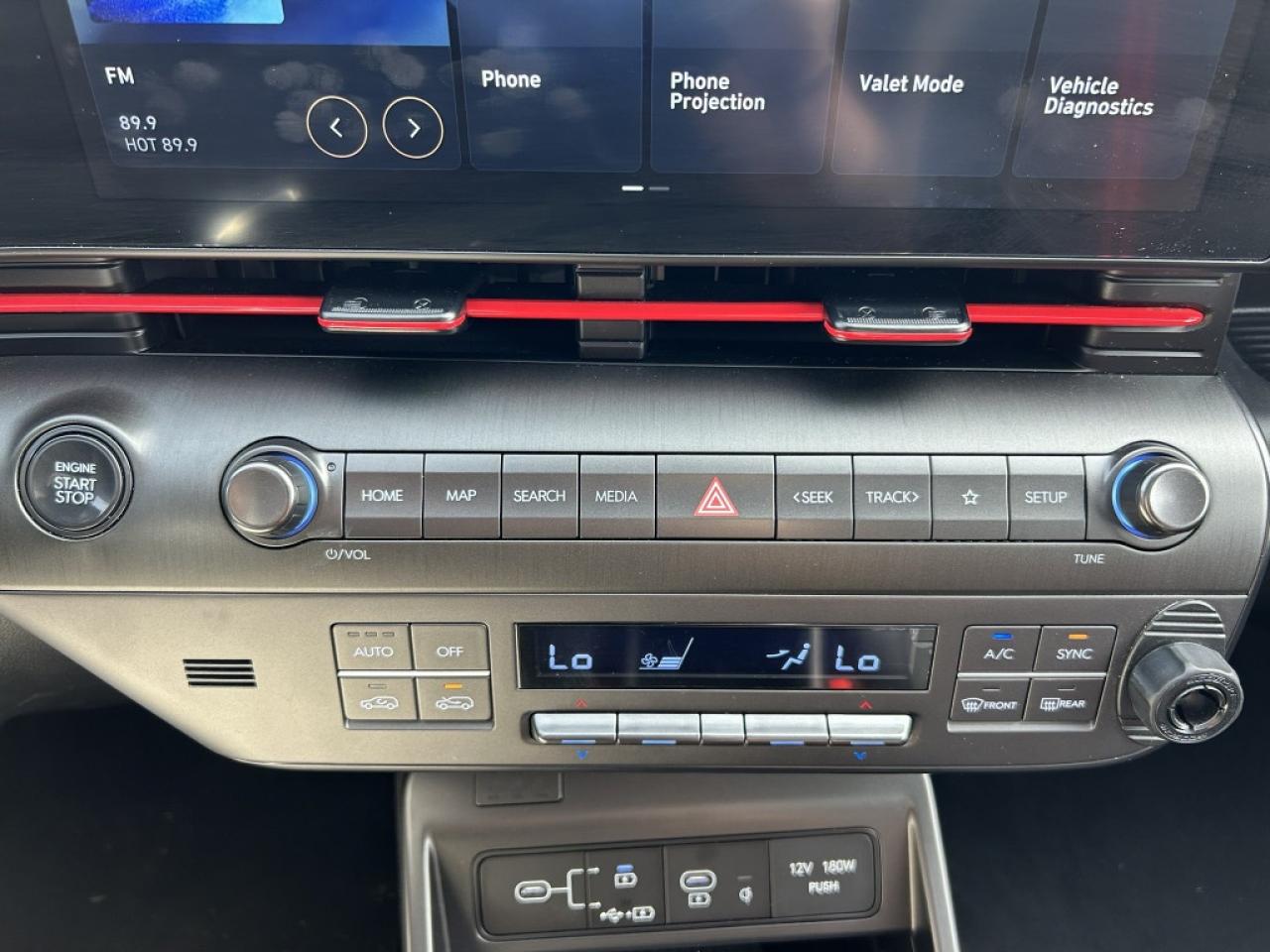 2024 Hyundai KONA N Line AWD  - Leather Seats Photo