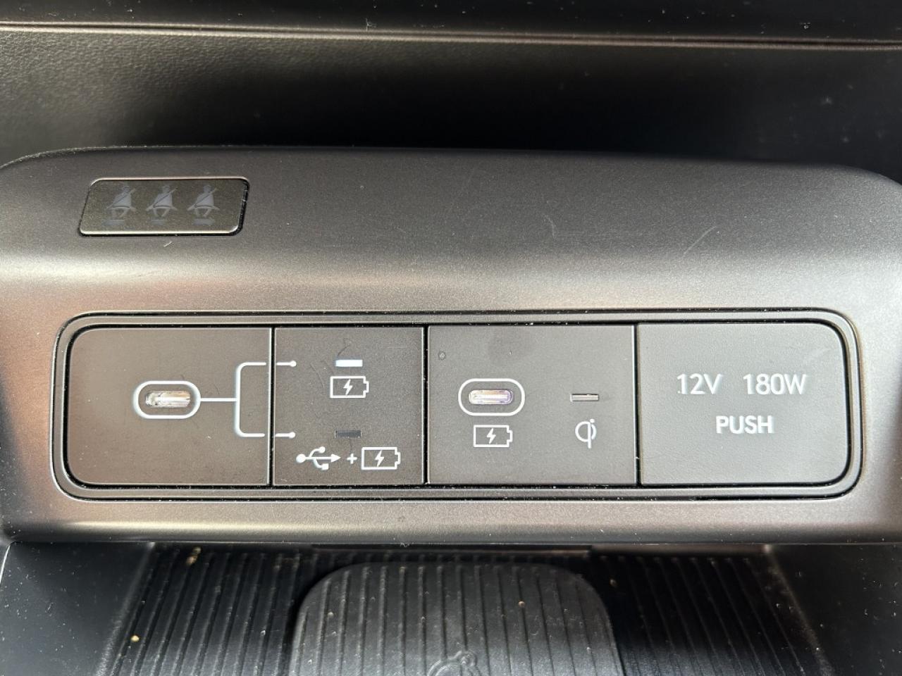 2024 Hyundai KONA N Line AWD  - Leather Seats Photo